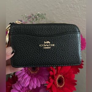 Coach Multifunction Card Case